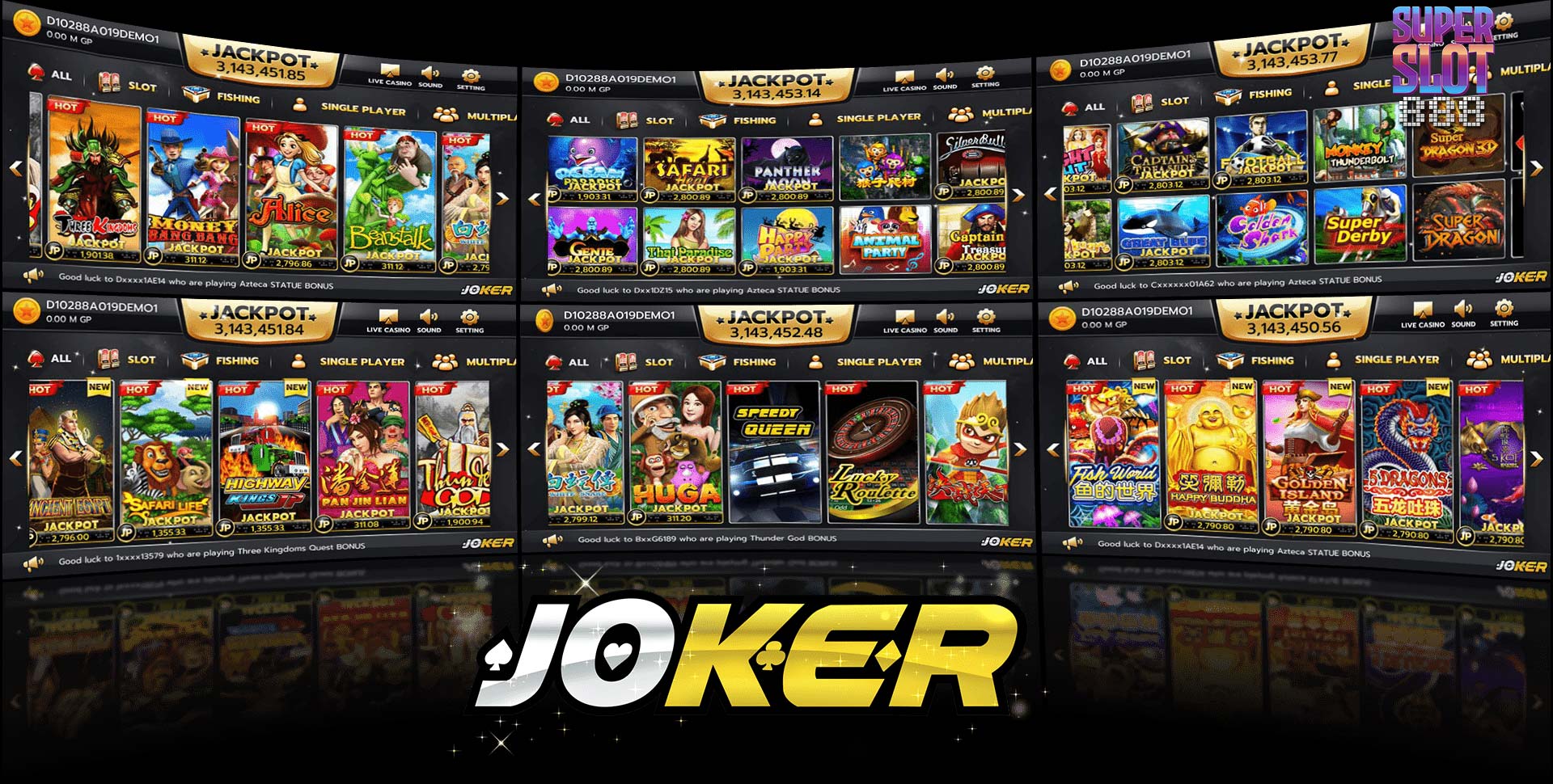 jokerslot