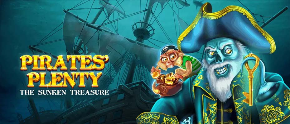 รีวิวเกมสล็อต Pirates Plenty slot wallet ทุกค่ยเว็บตรง | superslot888