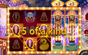 2 รีวิวเกมส์สล็อต Lucky Carnival