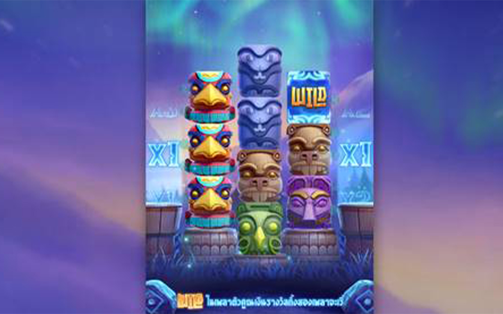 2 รีวิวเกมส์สล็อต Totem Wonders