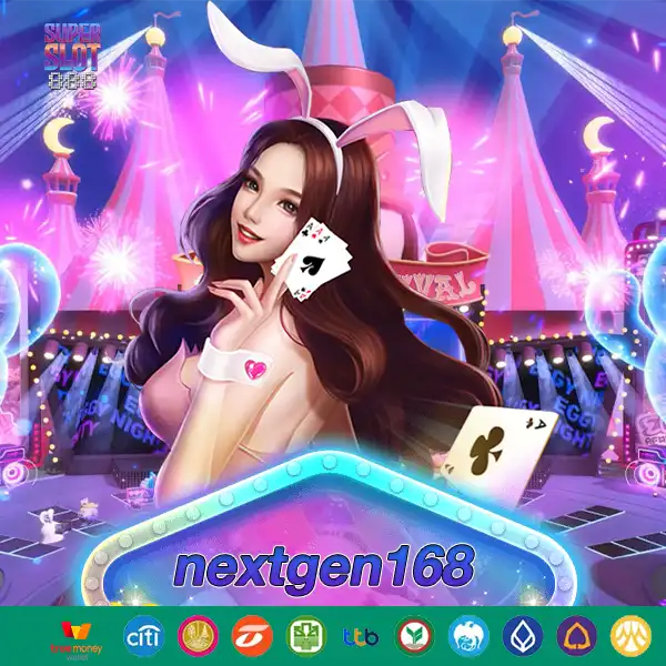 nextgen168 เว็บสล็อตออนไลน์ ทางเลือกใหม่ แจกไว ได้ง่ายๆ